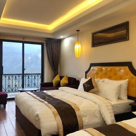 Sapa Odyssey Hostel Zewnętrze zdjęcie