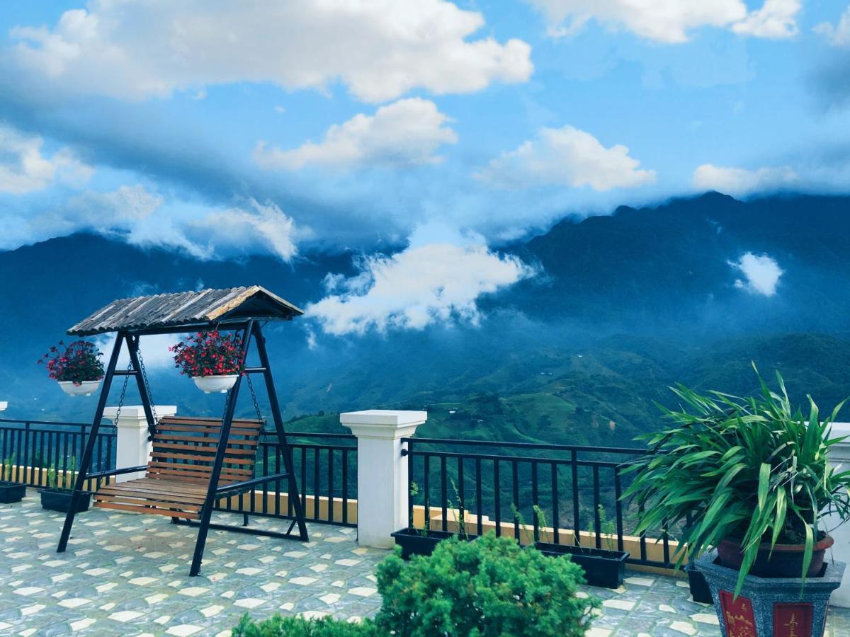 Sapa Odyssey Hostel Zewnętrze zdjęcie