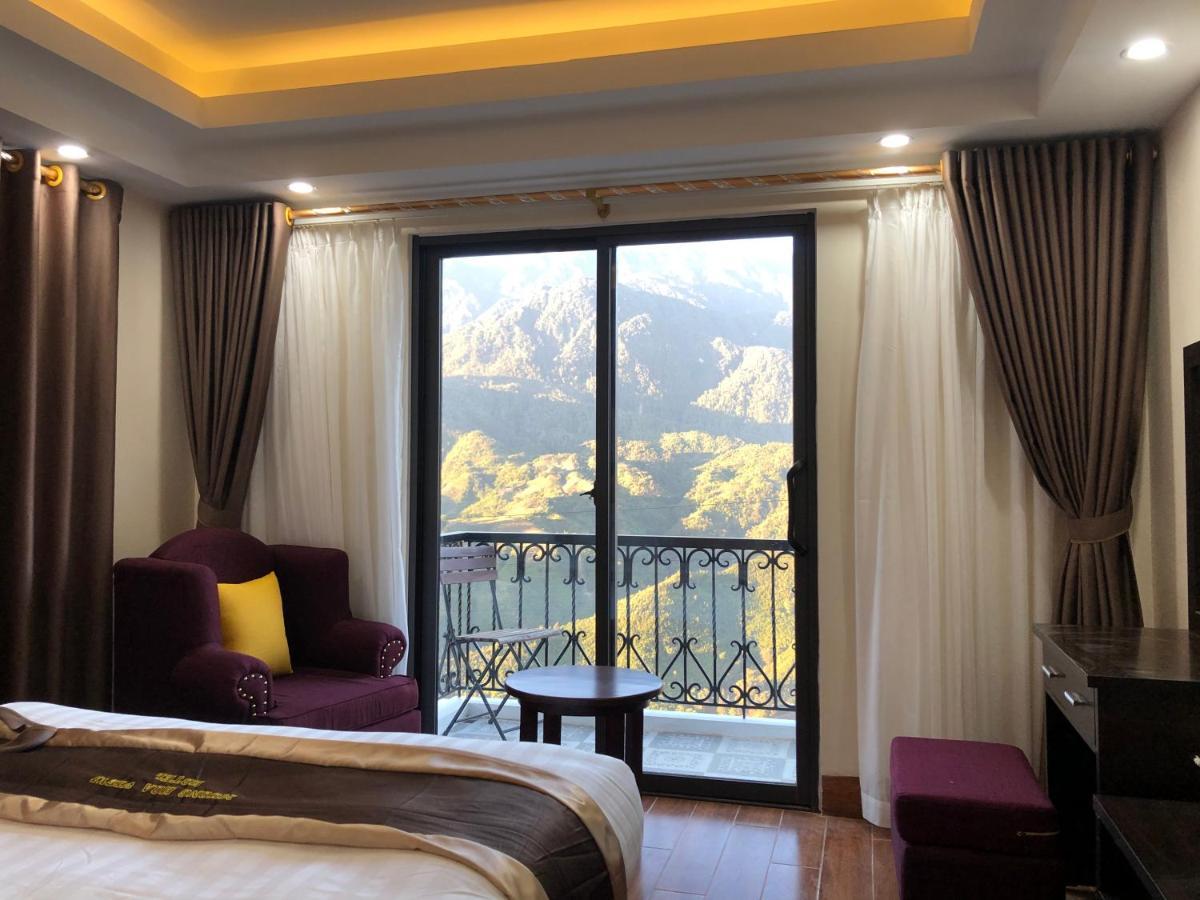 Sapa Odyssey Hostel Zewnętrze zdjęcie