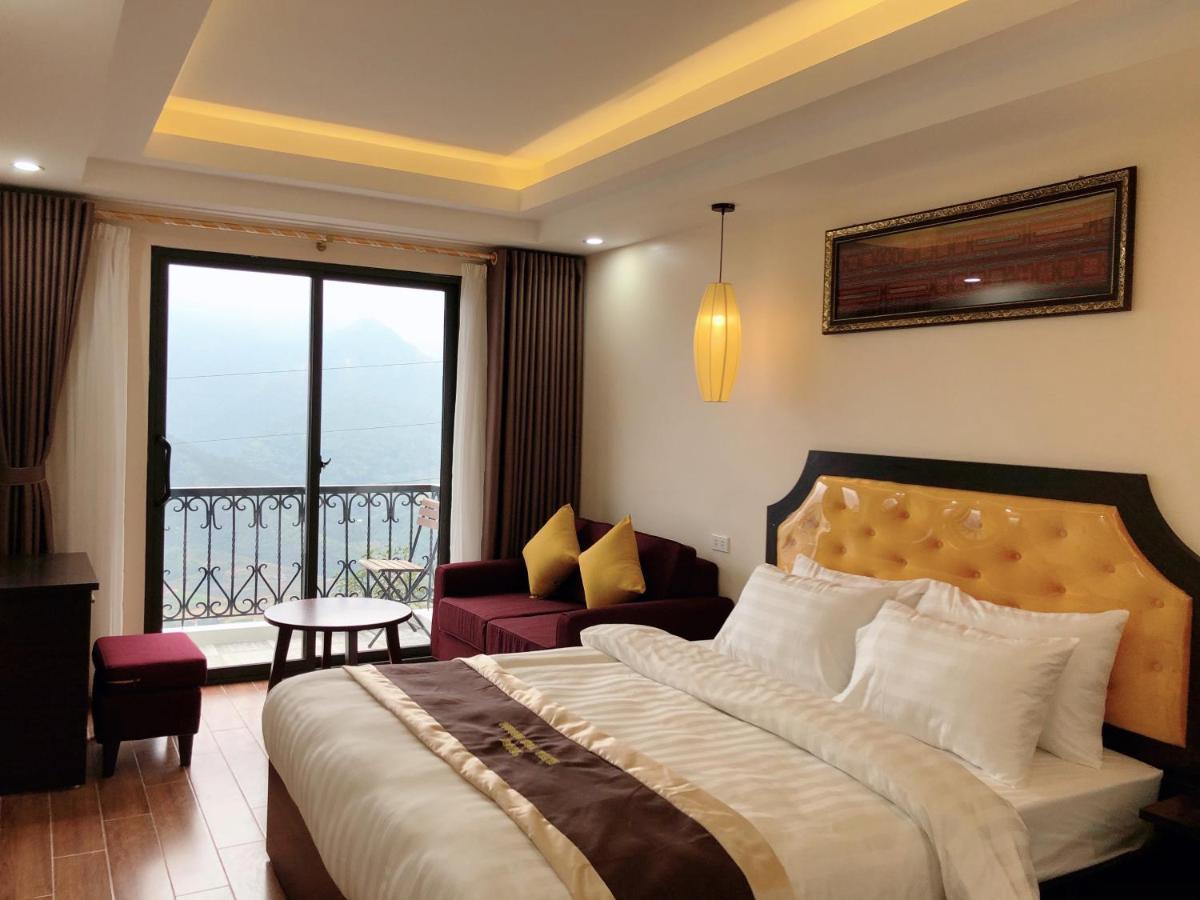 Sapa Odyssey Hostel Zewnętrze zdjęcie