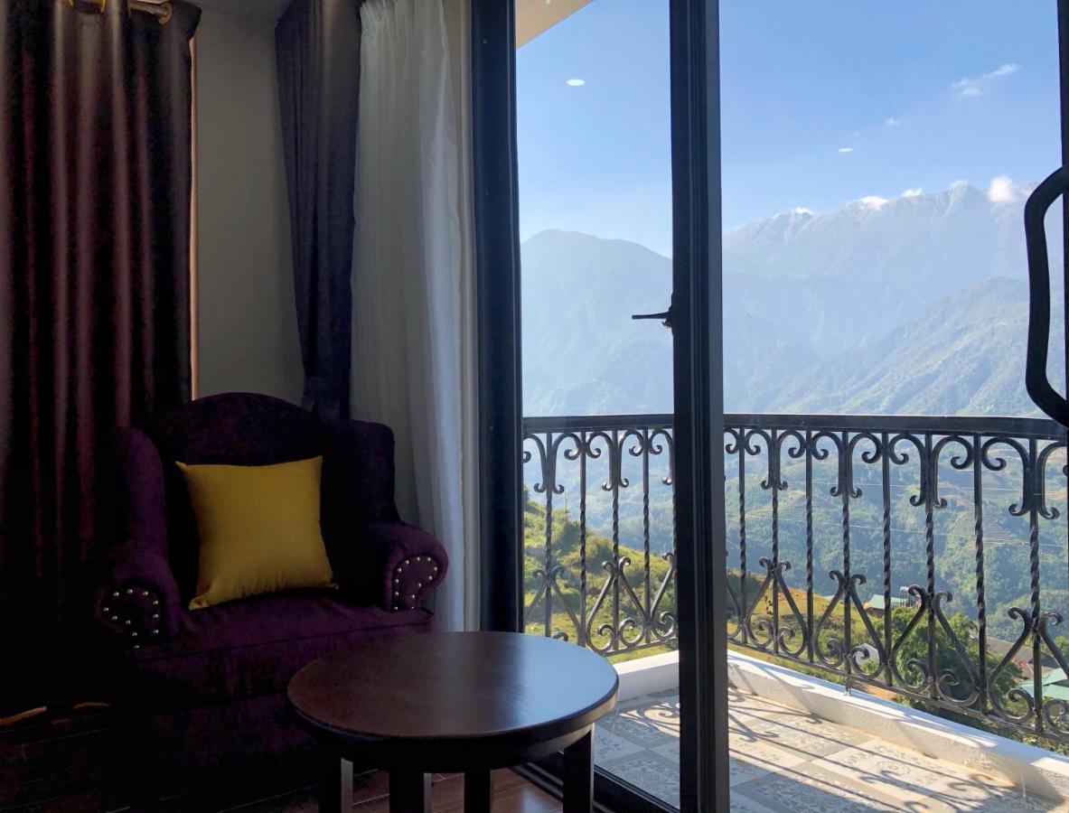 Sapa Odyssey Hostel Zewnętrze zdjęcie