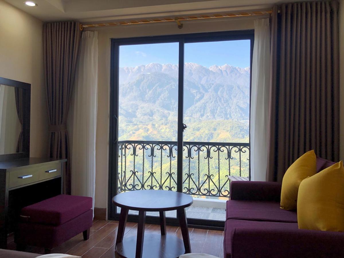 Sapa Odyssey Hostel Zewnętrze zdjęcie