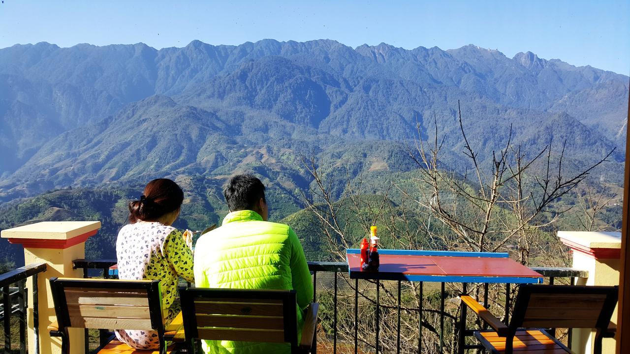 Sapa Odyssey Hostel Zewnętrze zdjęcie