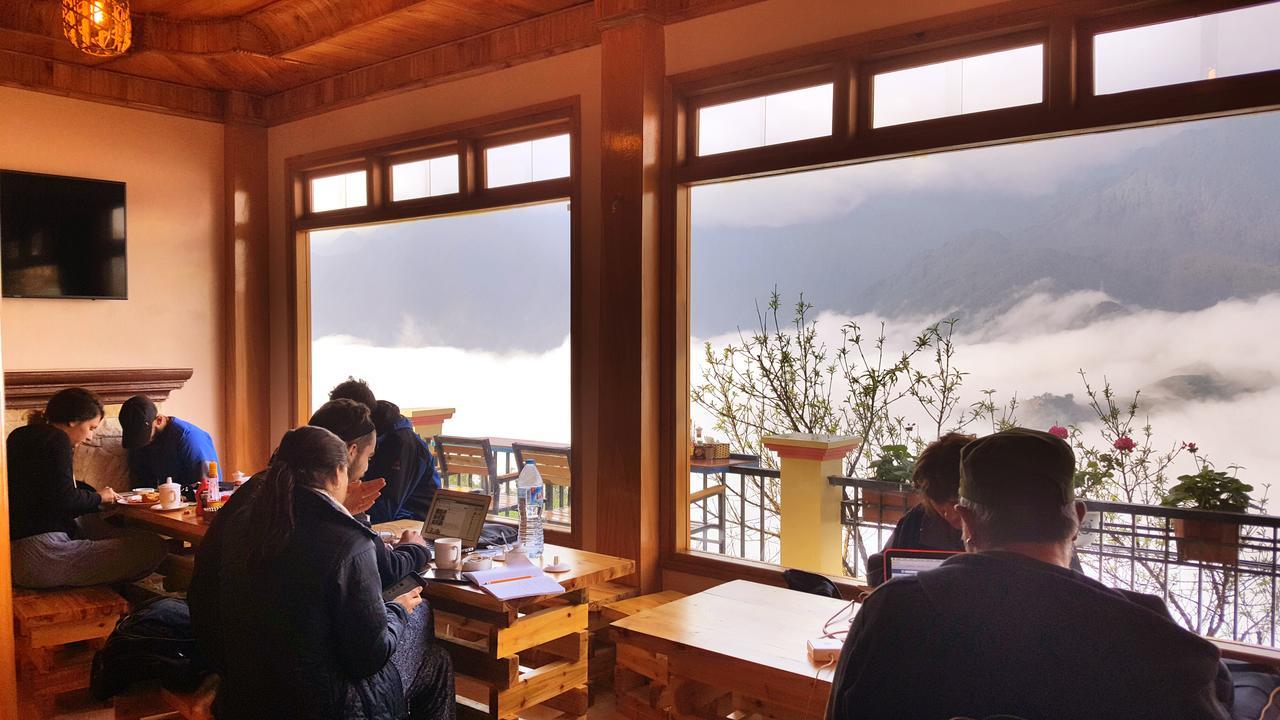 Sapa Odyssey Hostel Zewnętrze zdjęcie