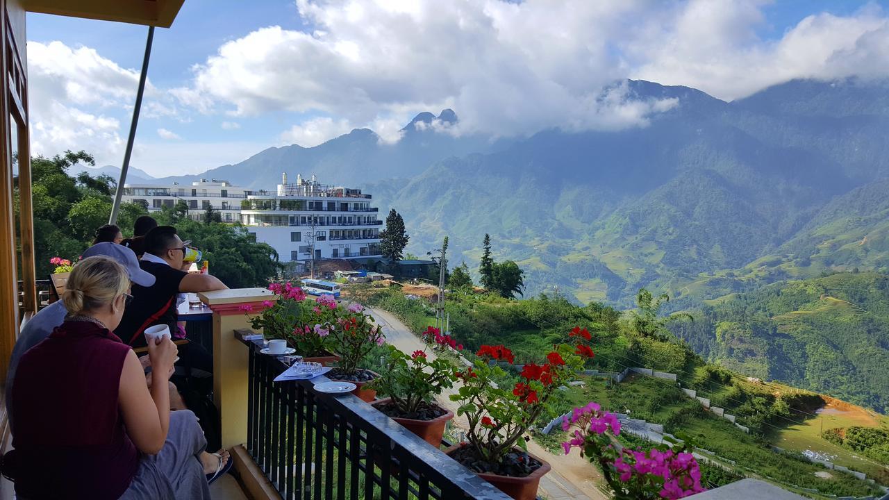 Sapa Odyssey Hostel Zewnętrze zdjęcie