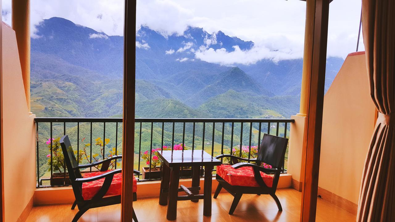 Sapa Odyssey Hostel Zewnętrze zdjęcie