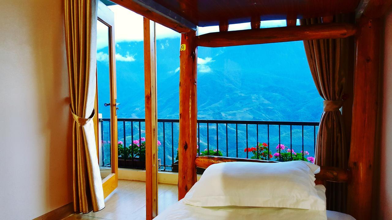 Sapa Odyssey Hostel Zewnętrze zdjęcie