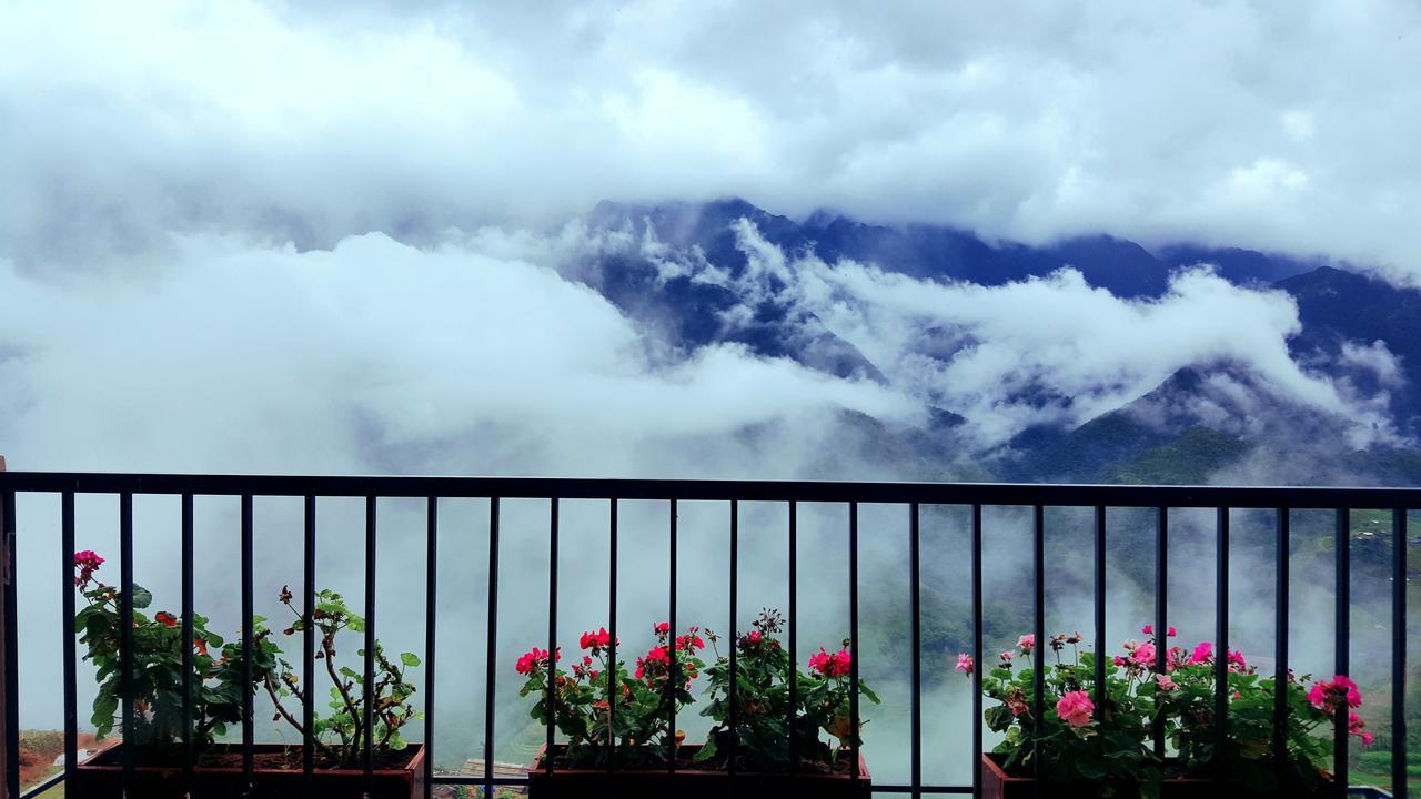 Sapa Odyssey Hostel Zewnętrze zdjęcie