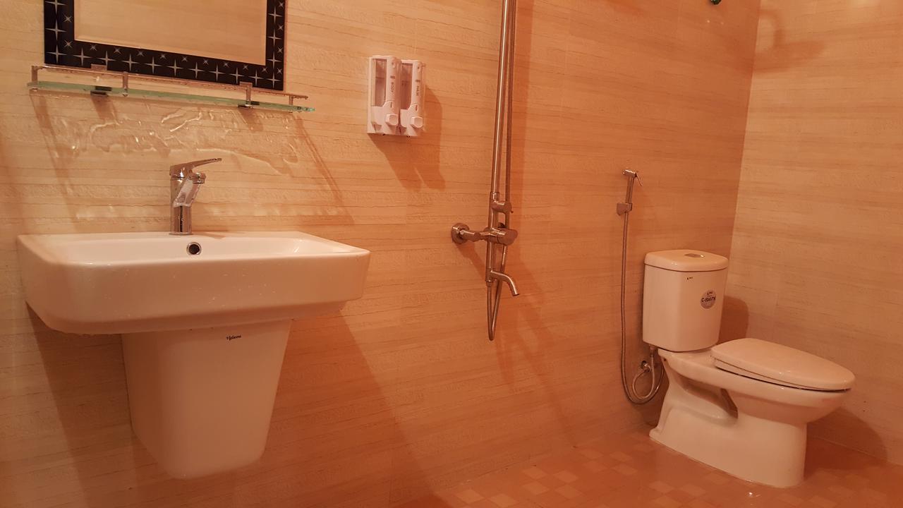 Sapa Odyssey Hostel Zewnętrze zdjęcie
