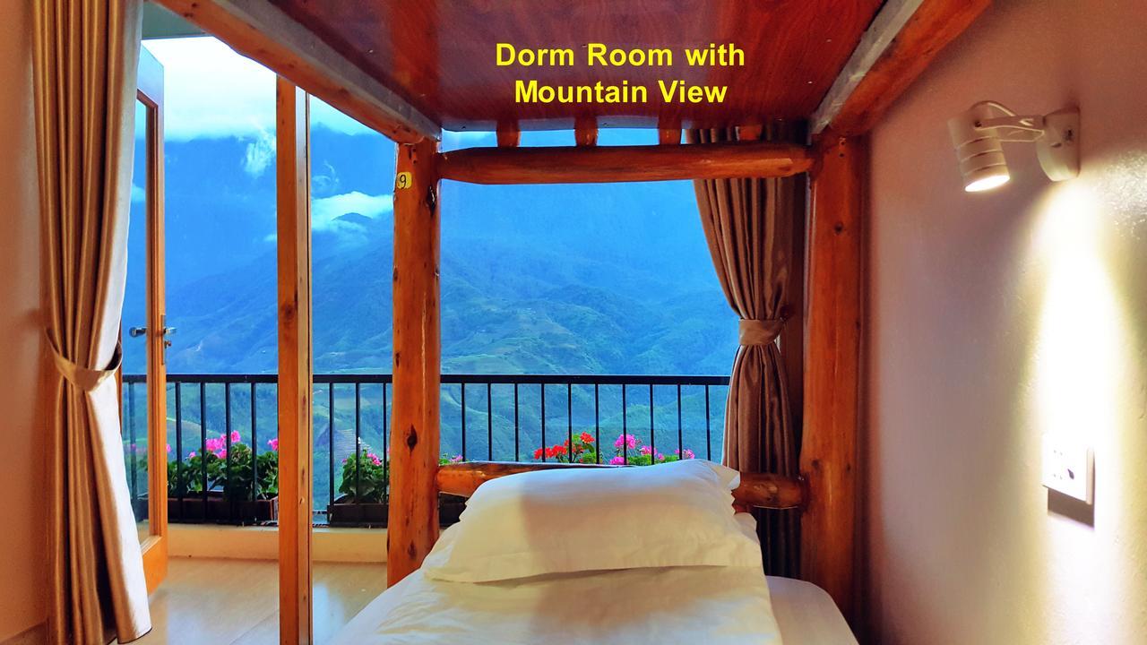 Sapa Odyssey Hostel Zewnętrze zdjęcie