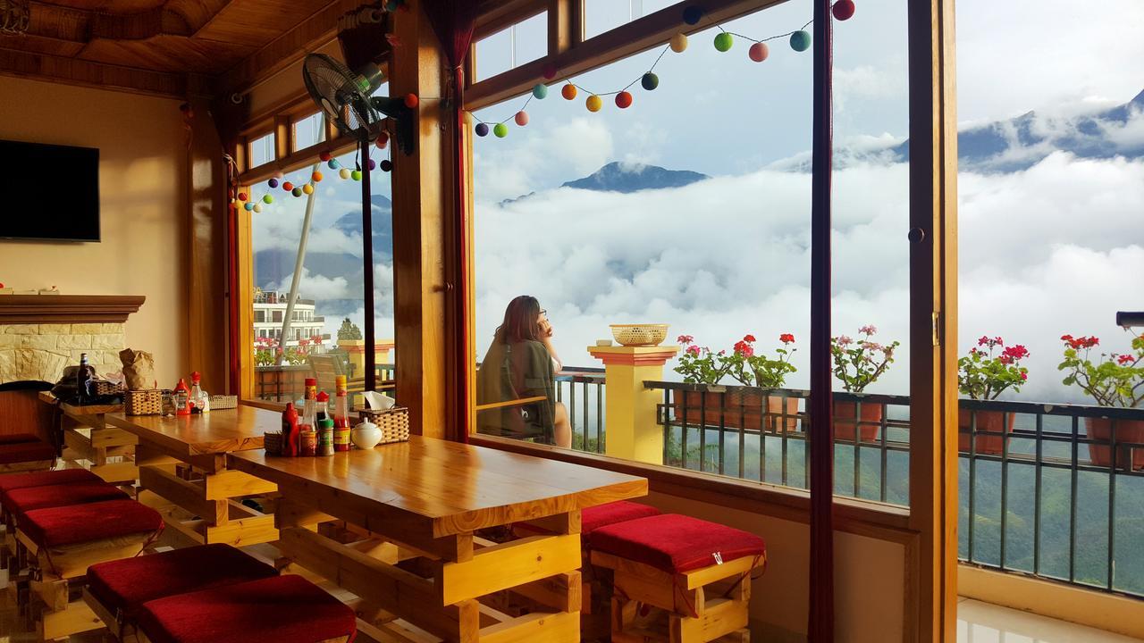 Sapa Odyssey Hostel Zewnętrze zdjęcie