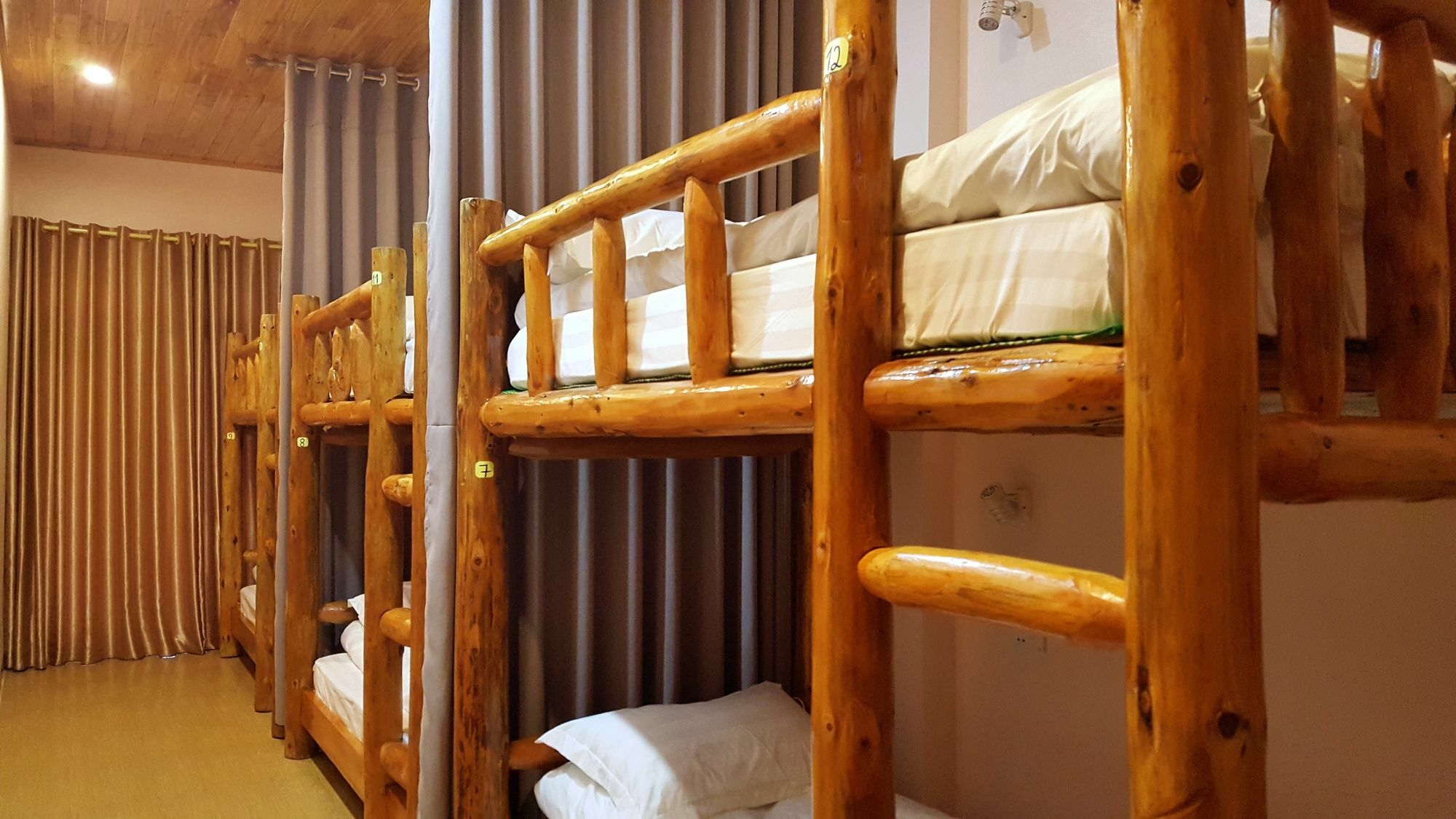 Sapa Odyssey Hostel Zewnętrze zdjęcie