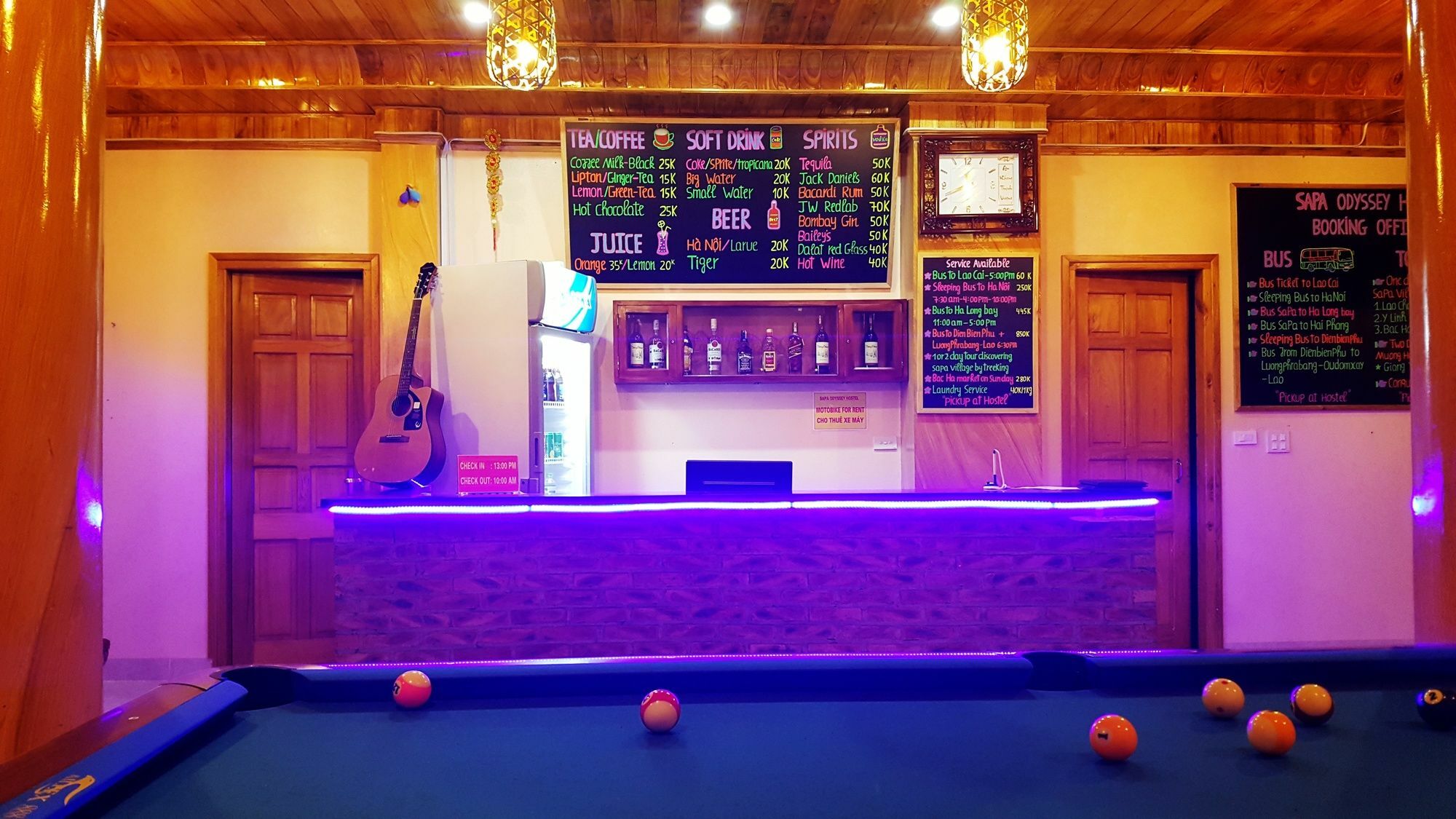 Sapa Odyssey Hostel Zewnętrze zdjęcie