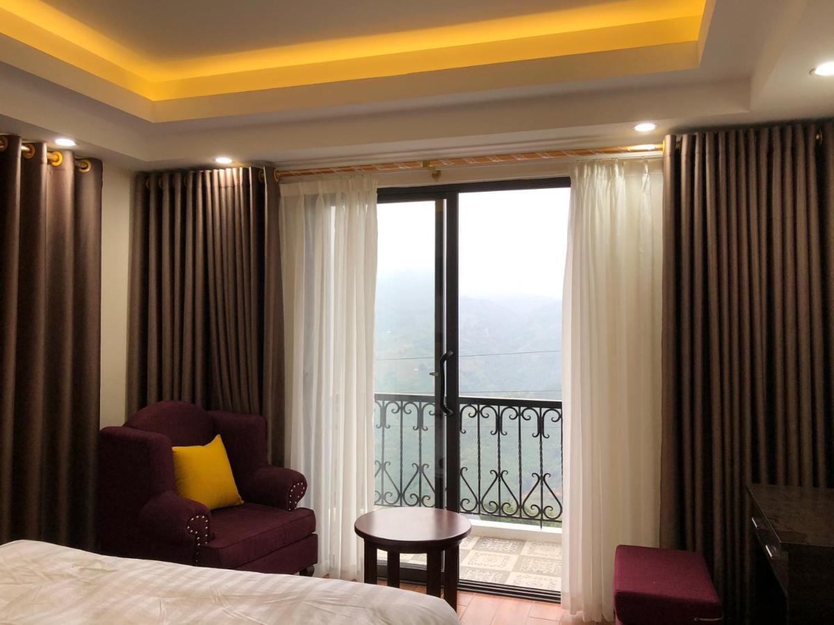 Sapa Odyssey Hostel Zewnętrze zdjęcie
