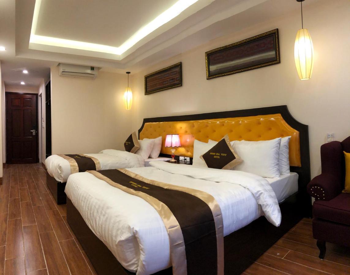 Sapa Odyssey Hostel Zewnętrze zdjęcie
