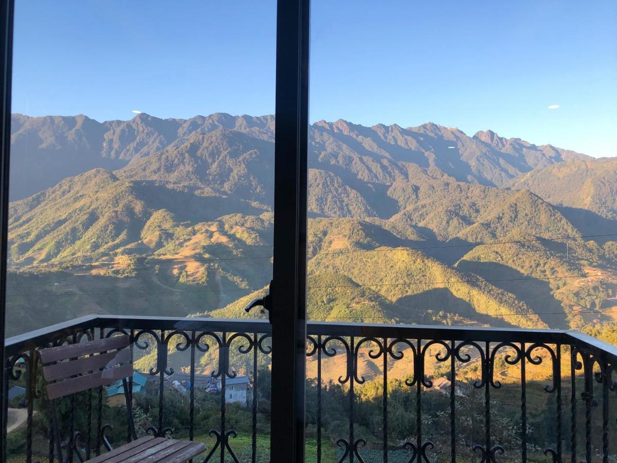 Sapa Odyssey Hostel Zewnętrze zdjęcie