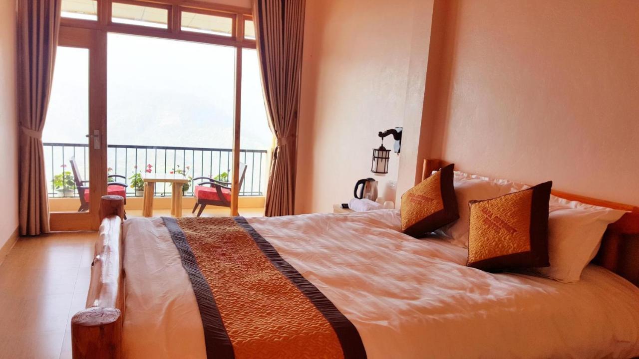 Sapa Odyssey Hostel Zewnętrze zdjęcie
